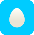 egg app icon