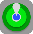 Map app icon